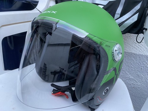 Motorradhelm xxl neu von - , nexx