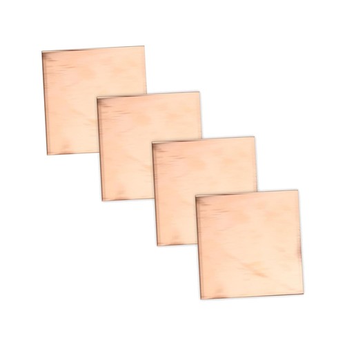 Kupferplatten stück - kupferplatten, 4