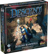 Descent 2. Edition - Schloss