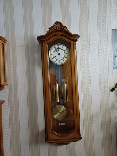 Wanduhr pendeluhr regulator - wanduhr,