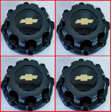4 Center Caps for Select Chvey