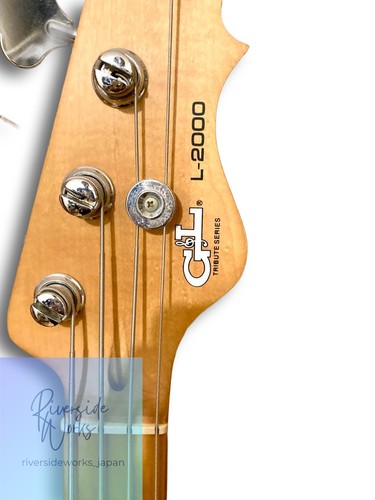 2000 tribute series - g&l,
