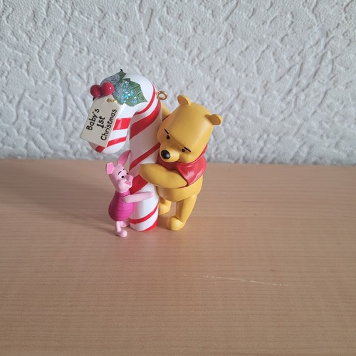 Winnie the pooh hallmark - ,