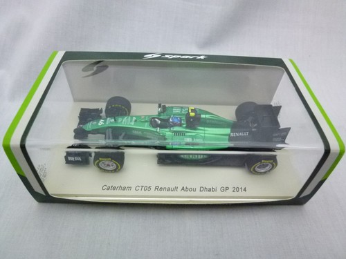 Spark caterham renault - 1:43,