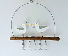 Shoeless Joes Metall Möwen