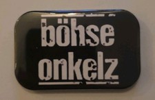 Böhse Onkelz Magnet 110