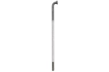 Speiche (blank) Kleeblatt für BMW R12 - kurz