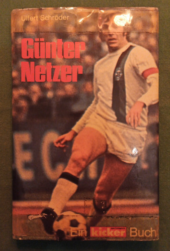Günter netzer ulfert - netzer,