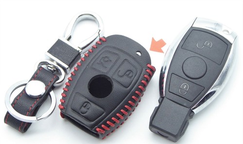 Auto klappschlüssel leder - klappschlüssel,