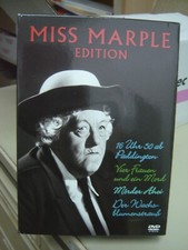 DVD Set Miss Marple Edition