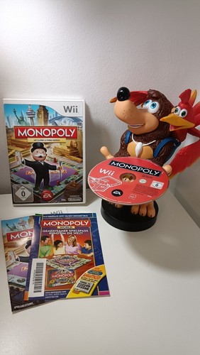 Monopoly - (nintendo, 2008)