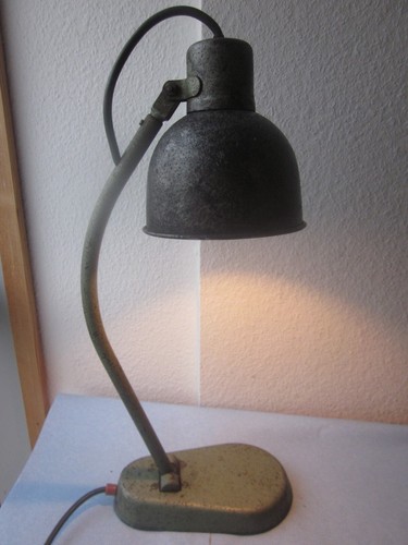 38850 schreibtischlampe metall - schreibtischlampe,