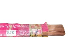 17,5kg Thyssen Ø2.0x1000 Gas-Autogen-Wig Schweißstab Schweißdraht 48400