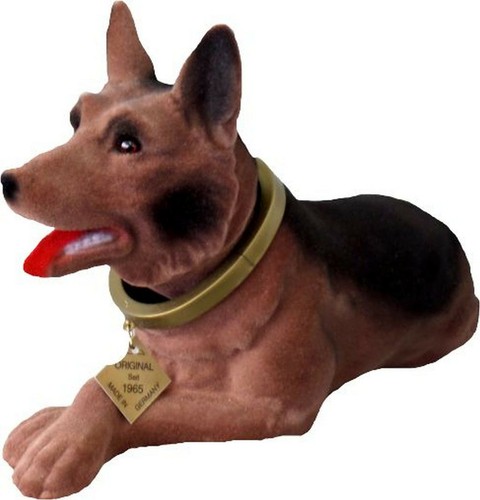 Wackel dackel figur tiere - wackel,