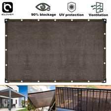 Sun Shade Cloth Privacy Screen