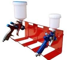 Lackierpistolen Halter