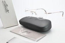 SILHOUETTE Brille 5500 GW 3730