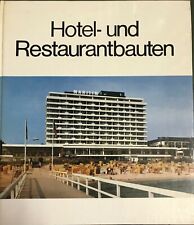 Hotelbauten, Deutsche Bauzeitschrift, Architektur, Restaurantbauten,