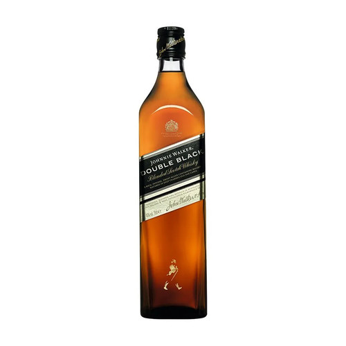 Johnnie walker double black - johnnie,