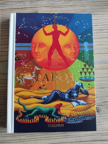 Tarot bibliothek der esoterik - bibliothek,
