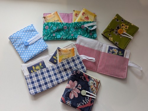 Teebeuteltasche teebeuteletui - teebeuteltasche,