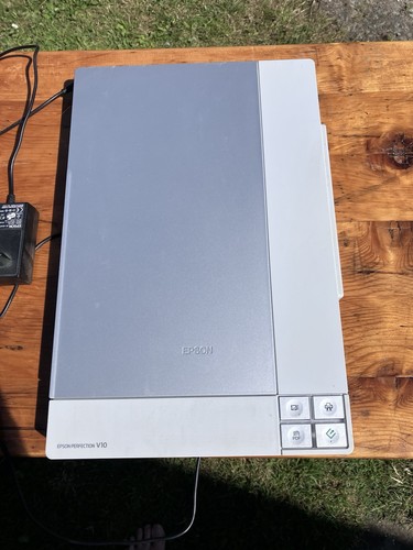Epson perfection v10 - epson,
