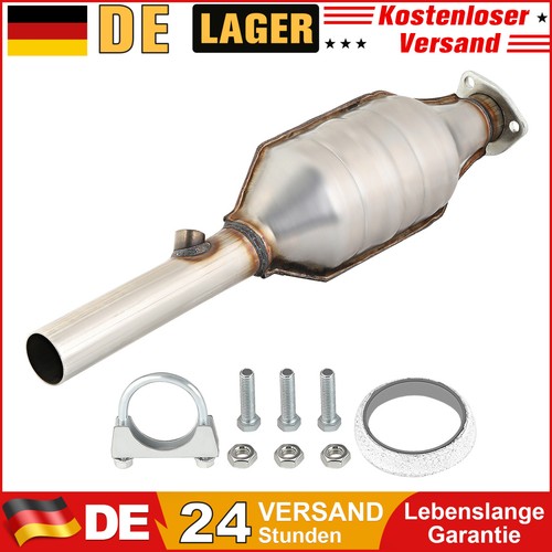 Katalysator kat für golf 4 - kat,