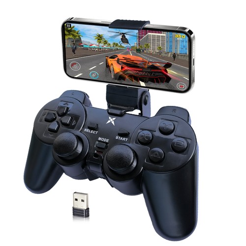 Wireless controller gamepad - controller,