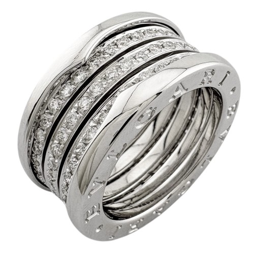 Bvlgari ring 8 eu52 - 6,
