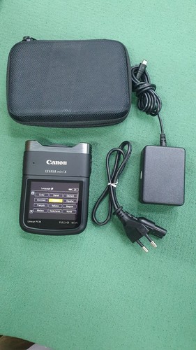 Canon legria mini - legria, x