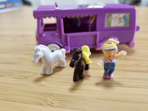Polly pocket bluebird 1994 - pocket,