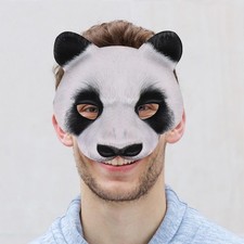 Panda masken cosplay - panda-masken,,
