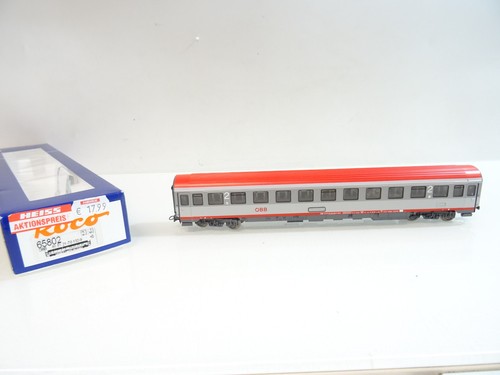 Roco 65802 personenwagen - roco, h0
