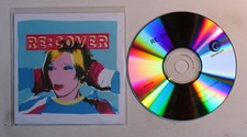 Cover adv cdr 2003 - cover, uk