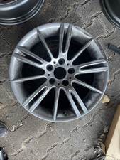 1x Alufelge 18 Zoll 8.0" 5x112 30ET Glanz Graphit 7855081 BMW 5 G31 G30 Mg