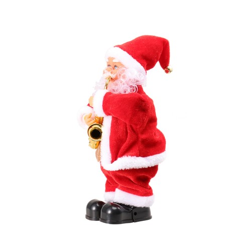 Weihnachtsmann tanzend - weihnachtsmann,