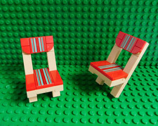 LEGO 2 Campingstühle
