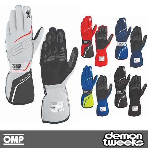 Omp tecnica race - handschuhe,