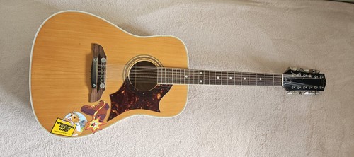 Hoyer vintage guitar - hoyer, germany