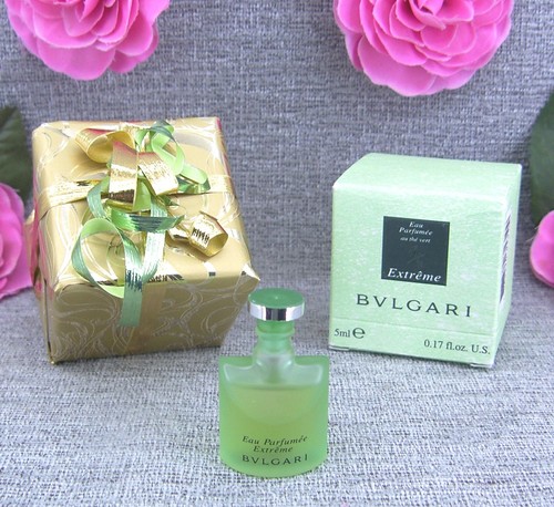 Bvlgari eau parfumee the - au,