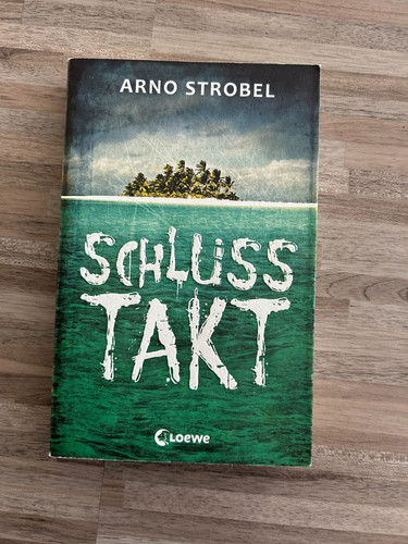 Schlusstakt arno strobel - -,