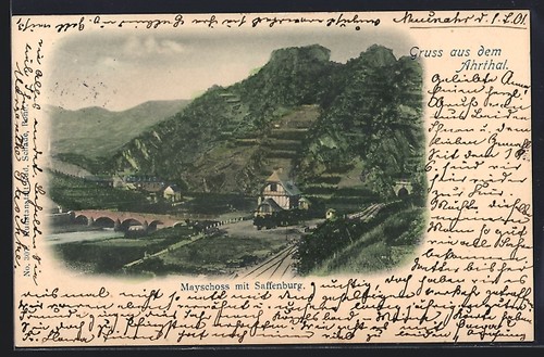 Mayschoss ahrthal ortspartie - /ahrthal,,