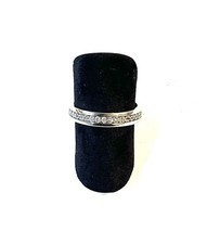 925/- Silberring, Memory Ring