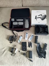 NEU DJI Mavic 2 Pro Drohne + Zubehör+ 3 Akku