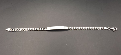Massives armband mit - massives,