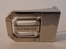 Burberrys Gürtelschnalle, für Gürtelbreite Breite 30 mm