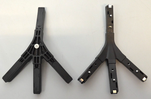 Jysk weg - 2x, 4-weg