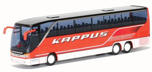Awm reisebus setra 417 - awm, s