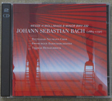 J. S. BACH - MESSE H-MOLL, BWV