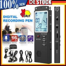 Spionage Aufnahmegerät